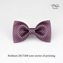 notkNot original printed handled neckline male wedding groom accompanied by a saucepan pyramid