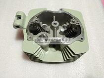 Jiangsu Zongshen Chao Ba 150 175 200 250 air-cooled cylinder head cylinder head cylinder head assembly with valve