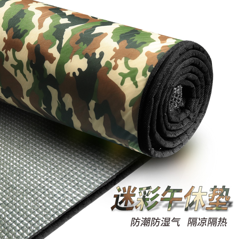 Afternoon Nap Cushion Waterproof Ground Mat Office Beats Ground Bunk Beds Portable Student Hospital Sleeping Tent Anti-Tide Mat Mattress