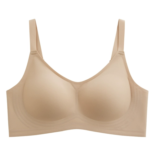 Латексное нижнее белье, бюстгальтер пуш-ап, поддерживающий бюстгальтер без косточек, бюстгалтер