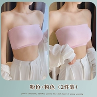 Розовые бретели