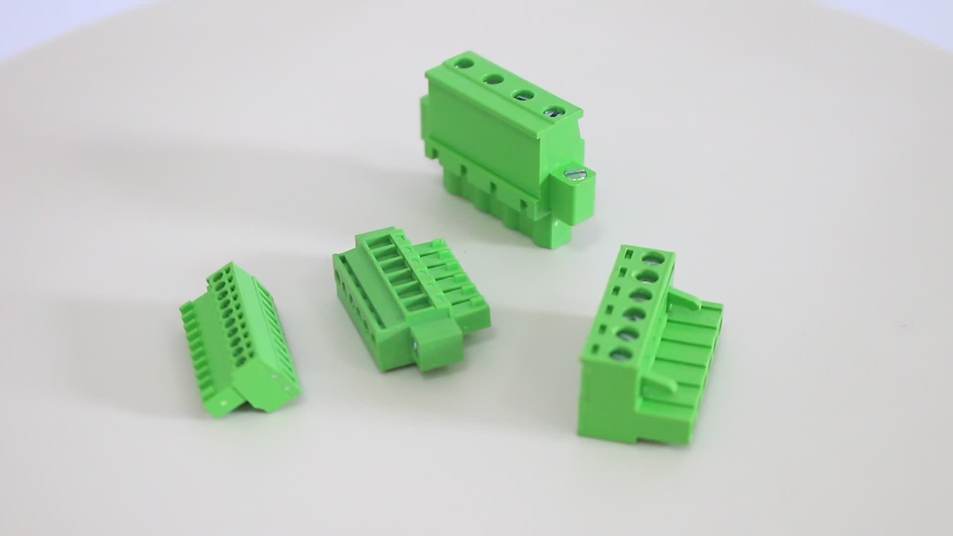 5-006-03. Клемная колодка hb9500-6р. 12пар. Блок зажимов_ / бз24-4п25-10 (бз24-4п-25-в/в-10). Двухрядный 4-позиционный с винтовой клеммной колодкой 600v 25a jack.