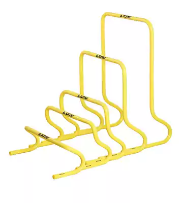 Star Shida Football Training Hurdle Small Hurdle Frame Agility Hurdle Obstacle Hurdle Football Hurdle Frame Agility hurdle Equipment