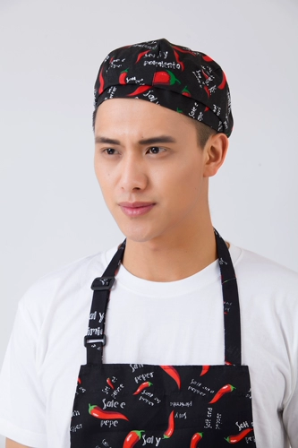 Рабочая кепка для отеля, дышащий берет подходит для мужчин и женщин, делается под заказ