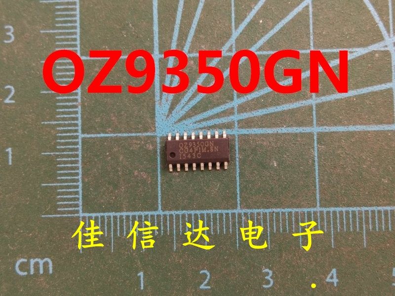 Купить микросхема Новый импортные oz9350gn СМД СОП-16 SOP-16 в интернет-магазине с Таобао (Taobao) из Китая, низкие цены | Nazya.com