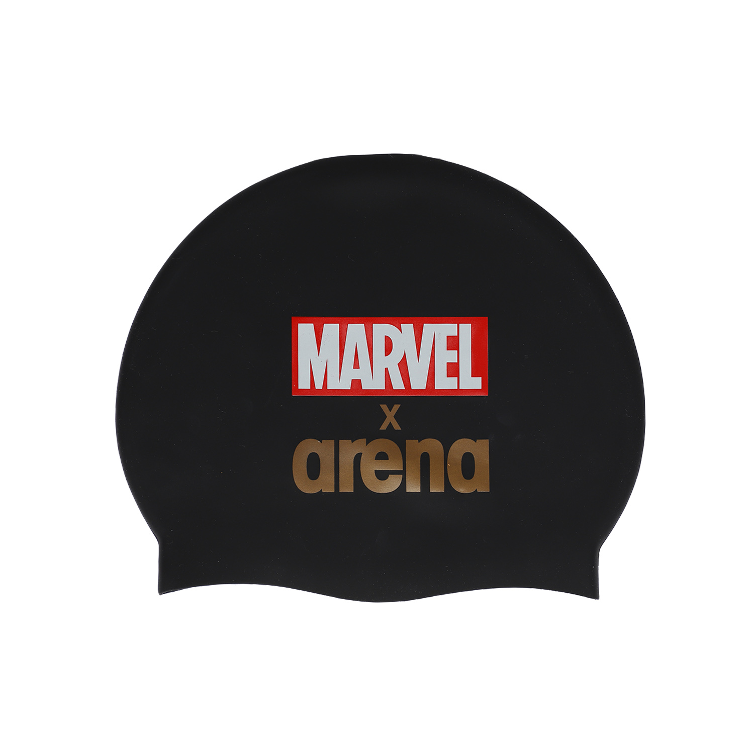 Hàn Quốc mua ARENA Arina phim hoạt hình Marvel mũ bơi silicone không thấm nước dành cho người lớn unisex mũ bơi chuyên nghiệp nón bơi trẻ em