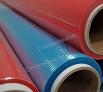 Porous and non-porous isolation film release cloth vacuum diversion 120℃ carbon fiber autoclave molding temperature resistance 260℃