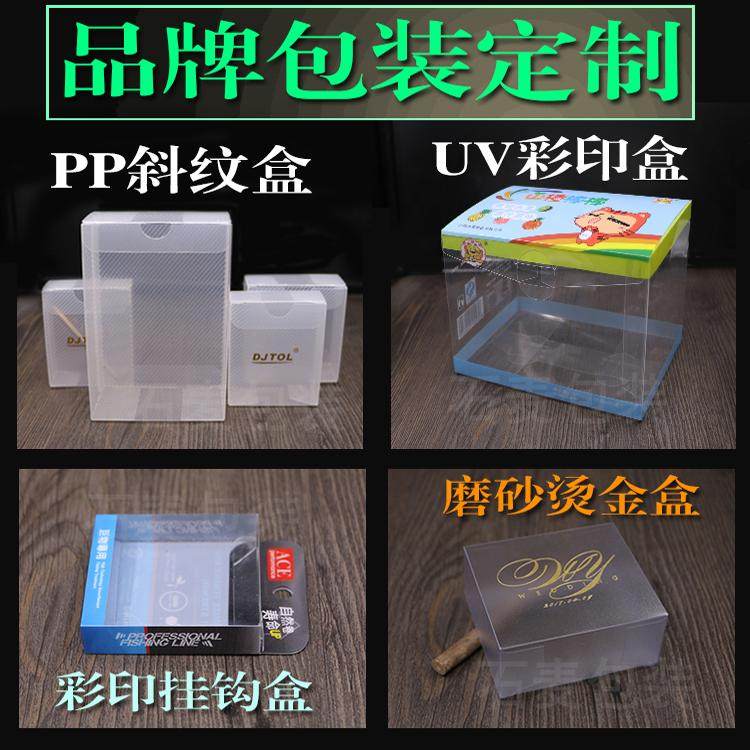 高清PVC透明包装盒定制，让产品更有面子！ 深度解析与选购指南-PVC-淘宝好物网
