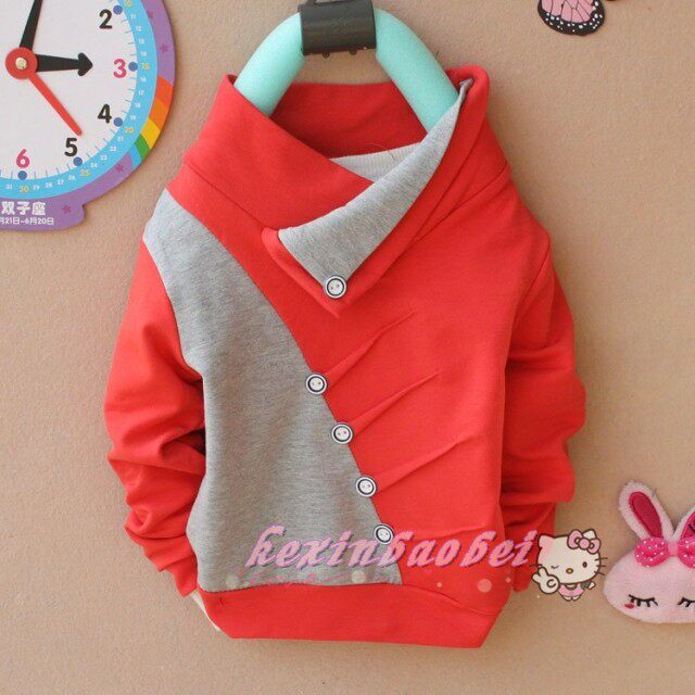 Chemise garcon à manche longue - Ref 2078806 Image 35