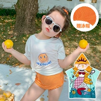 Купальник+белый халат T+