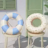 Плавательный круг для взрослых для раннего возраста для начинающих, увеличенная толщина, защита от опрокидывания