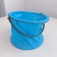 Синее ведро