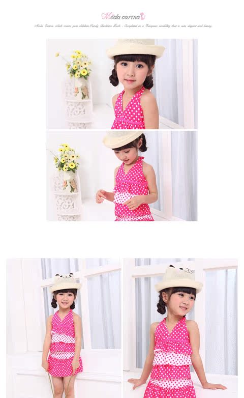Đồ bơi cho bé gái, bé trai lớn, bé gái Hàn Quốc, học sinh chia tay, đồ bơi dễ thương, váy một mảnh, đồ bơi nóng đồ bơi bé trai