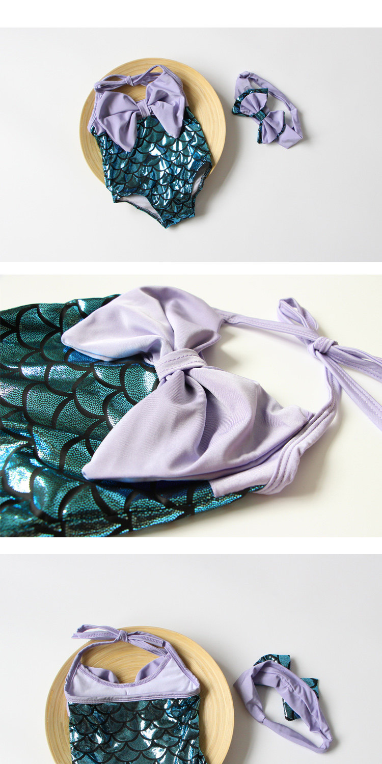 Maillot de bain fille      - Ref 2549815 Image 7