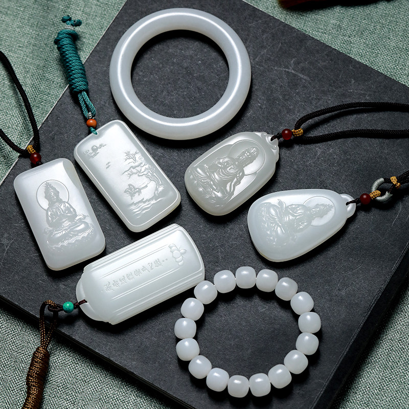 Hetian Jade pre-sale dedicated hyperlink   