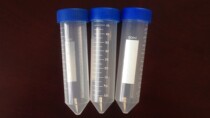 Zhongkang experimental consumables low price 50ml plastic centrifuge tube screw cap pointed bottom with scale 50 bags
