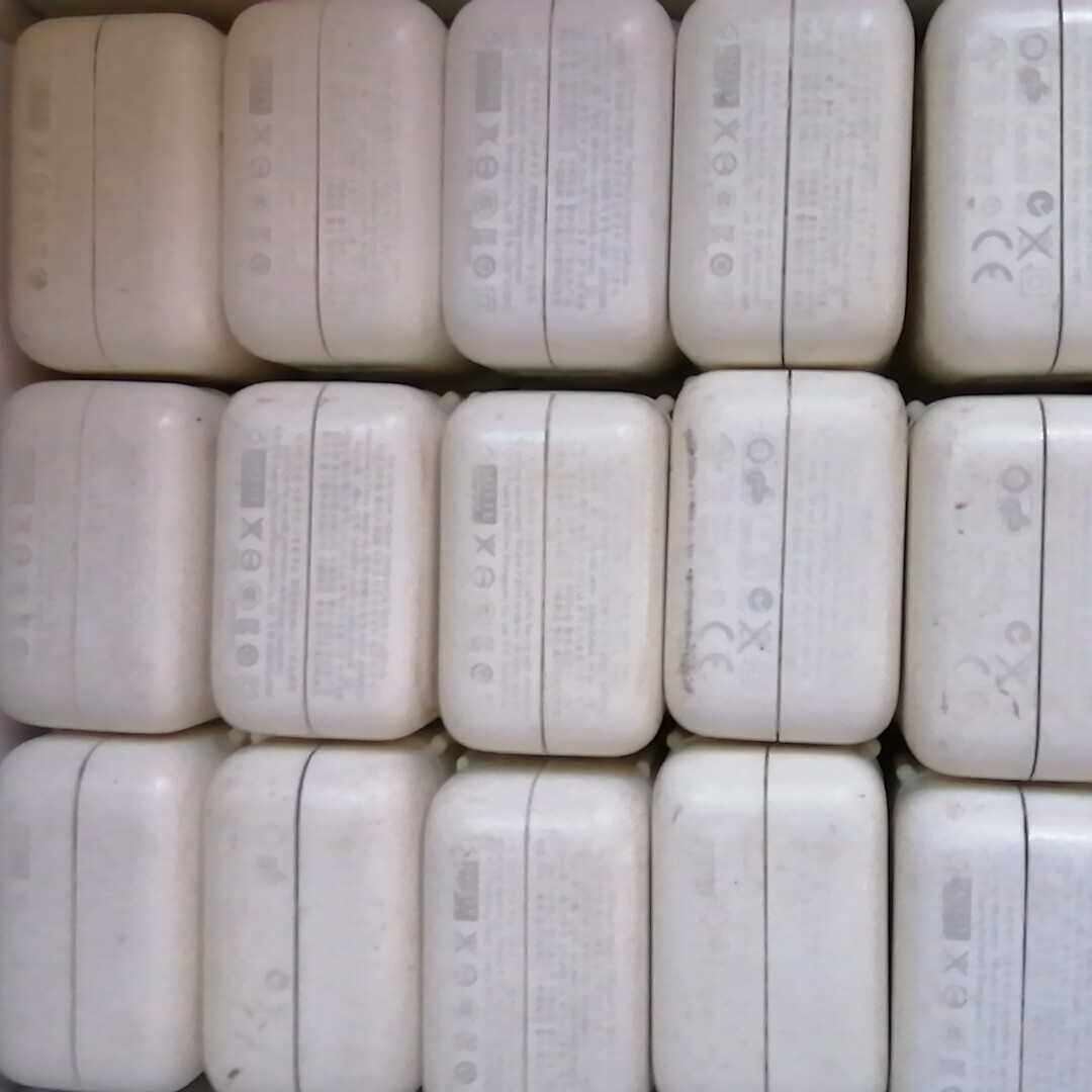 Second-hand charger head 5w 10w 12w universal suitable for iphone ipad apple mobile phone charger head