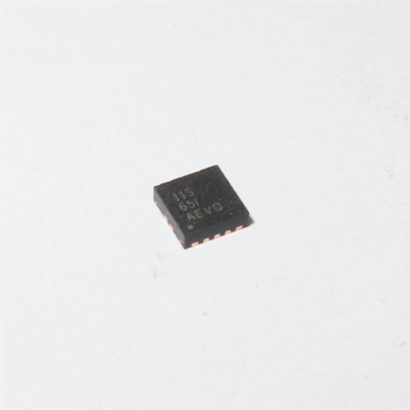 Dfn10 Plug 原装正品TPS74901DRCR DFN10 丝印11S可调节超低压降稳压器IC芯片