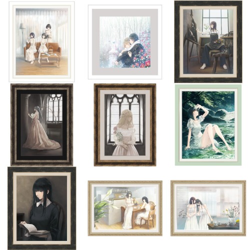 [Research Department] Flowers 10Th Anniversary Concert Copy Original Print