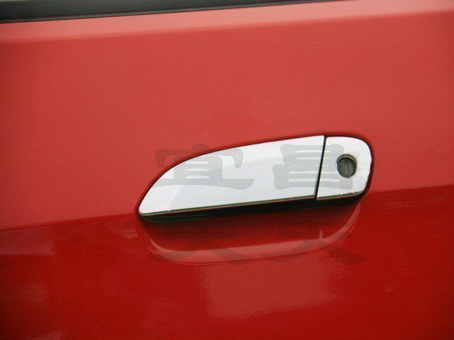 2010 Chevrolet New Sail Handle New Sail Handle Decorated ABS Electroplating 8 Pieces