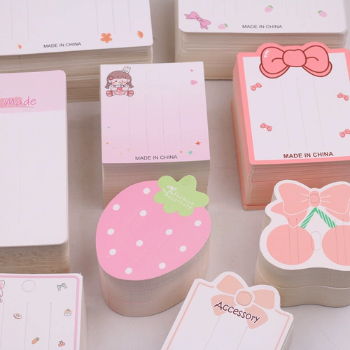 Аксессуар для волос, сумка, заколка для волос с бантиком, ободок, резинка, карточки, в корейском стиле, DIY