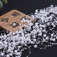 20 белых кусочков около 1,3 метра