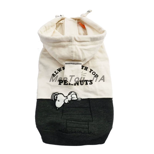 Островная страна PP одинокая Snoopy Pet Cat и собака Pure Cotton Spring Clate