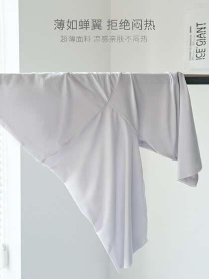 大码超薄芭比裤奶皮裤空调裤五分鲨鱼裤女外穿高腰夏季薄款短裤子