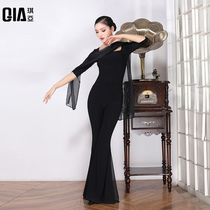 (70% off clearance) Qiya shape clothing teacher special female Summer 2020 new etiquette training catwalk practice uniform