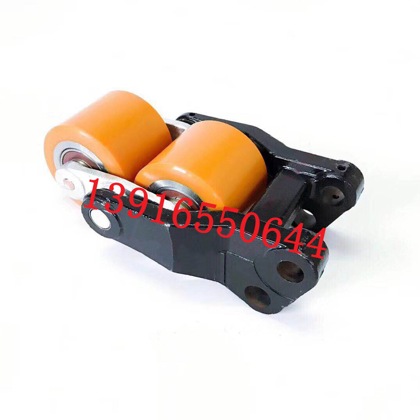 HELI SYNERGY ELECTRIC HANDLING CAR FORCE DA SMALL GOLD GANG CBD15 BEARING WHEELS bearing wheel front wheel holder assembly