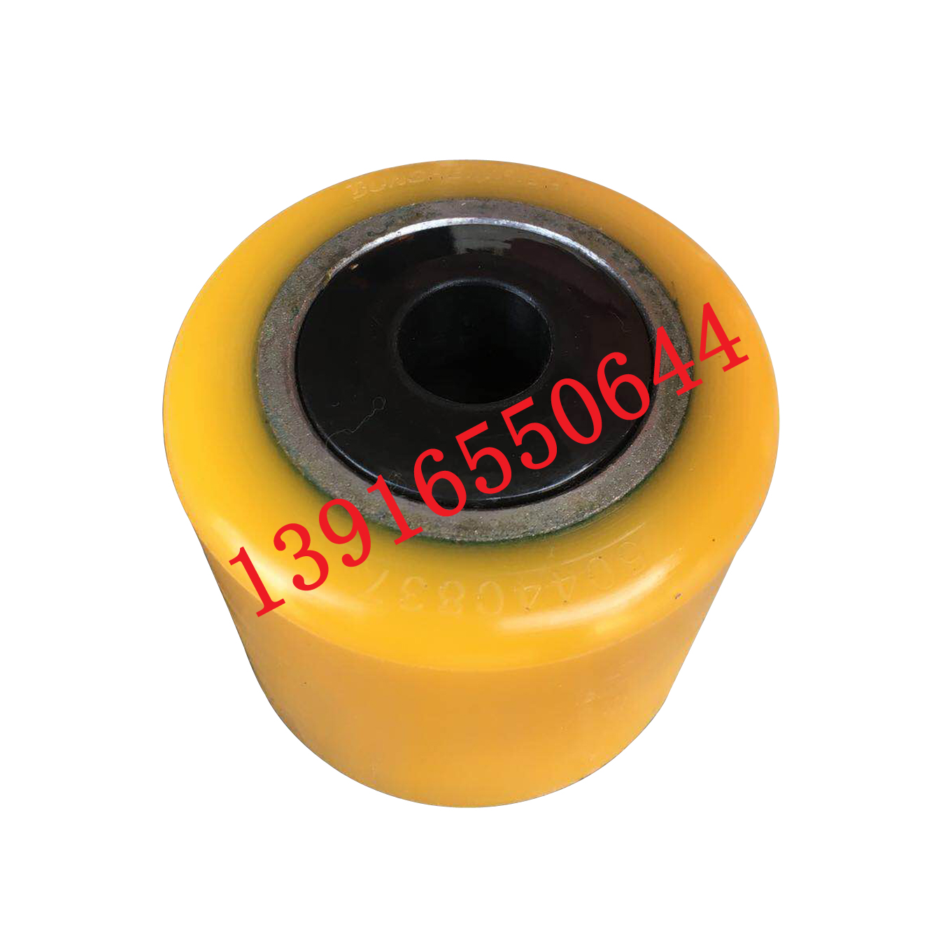 Electric stacker wheel 50440837 YongGongli ERE120 creak truck front wheel bearing load-bearing wheel 82 *70
