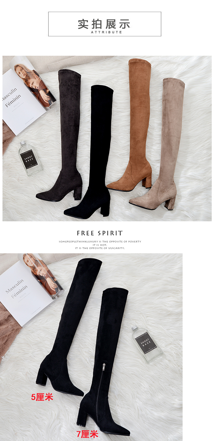 Bottes hiver pour femme en TPR  - Ref 3247614 Image 27