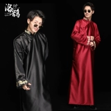 Brother, креативное платье, комплект, китайский стиль