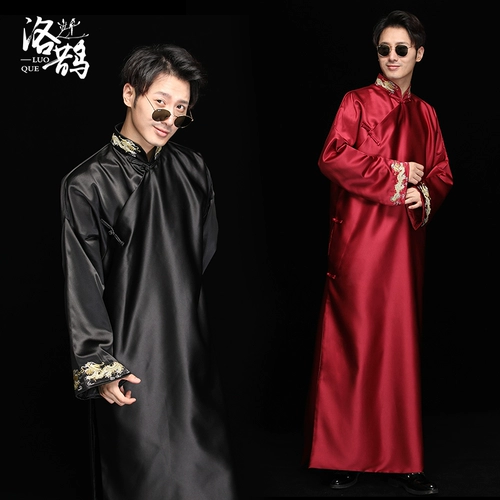Brother, креативное платье, комплект, китайский стиль