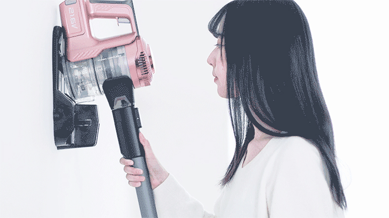 máy hút bụi makita Máy hút bụi không dây đẹp gia đình mạnh mẽ cầm tay im lặng nhỏ không dây thú cưng Máy hút bụi P3-L máy hút bụi cầm tay nào tốt