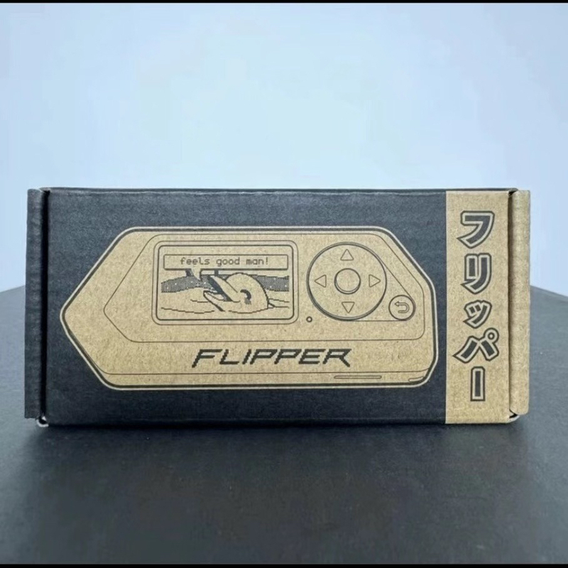 Original Flipper Zero Electronic Pet Dolphin Is a Geeky Programming Open-Source Multi-Functional Remote Control Gadget Original Flipper Zero Electronic Pet Dolphin Is a Geeky Programming Open-Source Multi-Functional Remote Control Gadget
