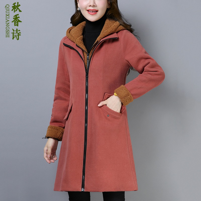 Sweatshirt femme en Coton - Ref 3217037 Image 4