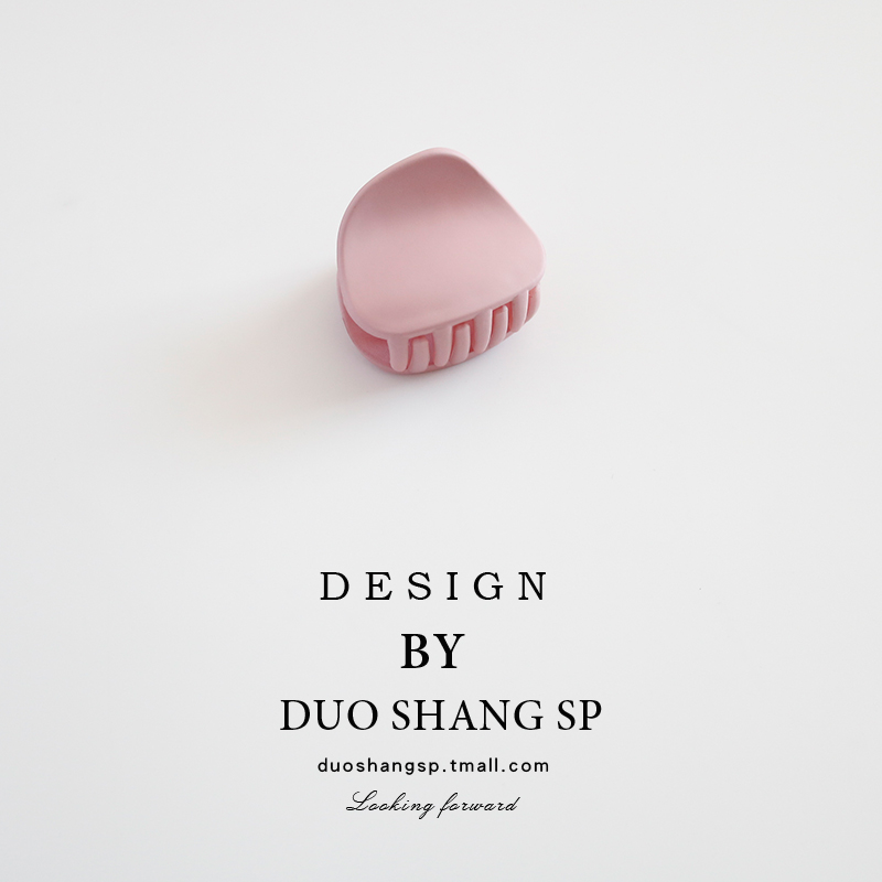 images 4:Japanese-Korean hairpin card medium hair stuck ~ top hairpin decorated Liu Hai clip Korean grip clamp simple ponytail disc hairpin