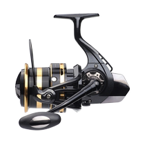 Chibian EA12-axis all-metal fishing wheel spinning wheel fishing reel sea rod wheel fishing line wheel long-range caster wheel sea rod