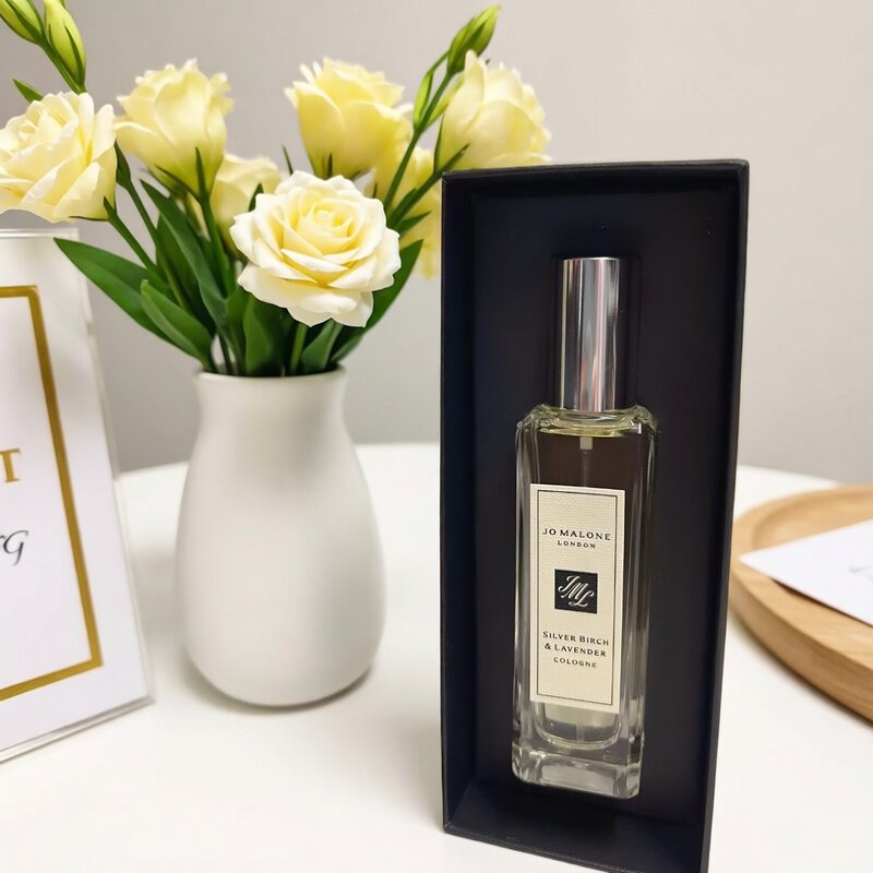 Jo Malone/Lavender Series-Silver Birch and Lavender 30ml