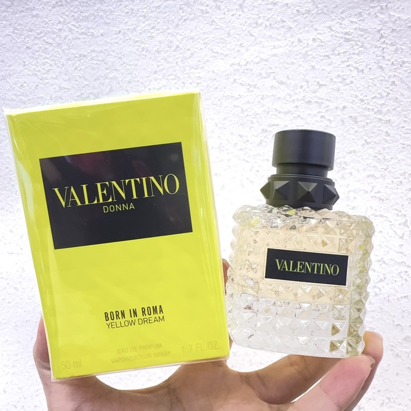 Valentino Day Rose Eau De Parfum Edp50/100Ml