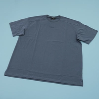 Джинсовая синяя