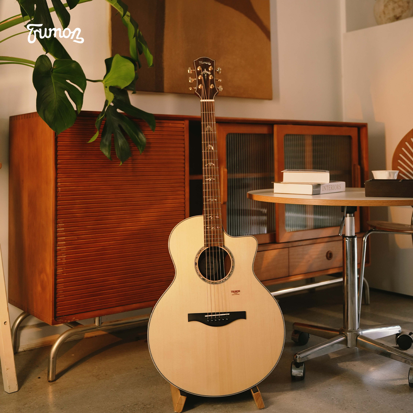 SONG TOOS桑托斯民谣古典跨界2尼龙弦面单实木吉他，真·入门级神器？