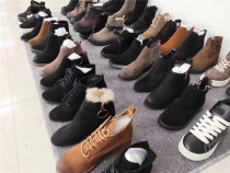 2019 Autumn and Winter Broken Clearance Tail Womens Booties New Fashion Womens Boots Martin Boots Limited First-come First
