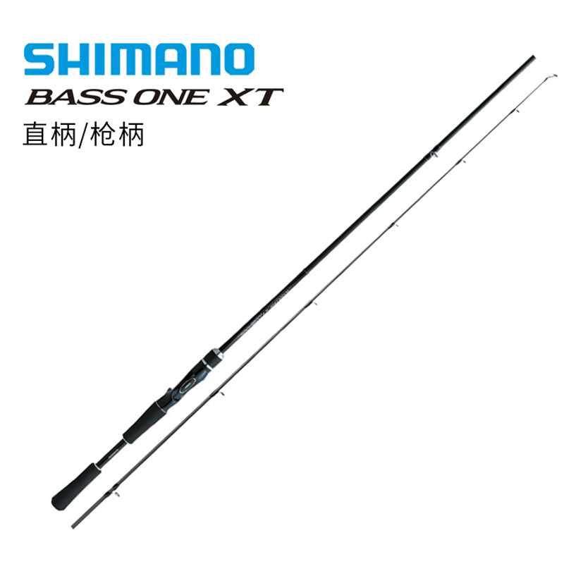 SHIMANO Jubilee BASS ONE XT 18 years new road Apole 166ML-2 mandarin fishing rod with fishing rod