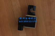 WK08 normally closed pinch valve extrusion pressure break micro solenoid valve diaphragm pinch off valve stop valve