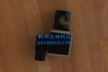 WK08 normally closed pinch pipe valve squeeze break pressure micro solenoid valve diaphragm pinch valve stop valve