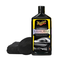 Micron Supreme Wax King liquid wax black car special car new car wax maintenance wax polishing protection glazing liquid wax