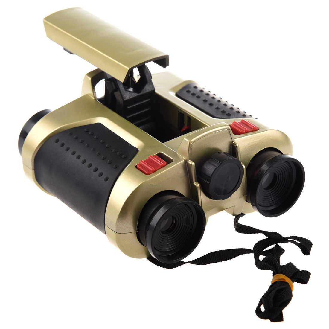 4x30 Night Scope Binoculars w POP Up Light