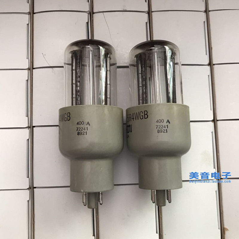 原裝美國5R4W直代5U4G 5Z3P 5U3C 5Z3PA GZ34 274B 5R4G整流電子 | 露天市集 | 全台最大的網路購物市集